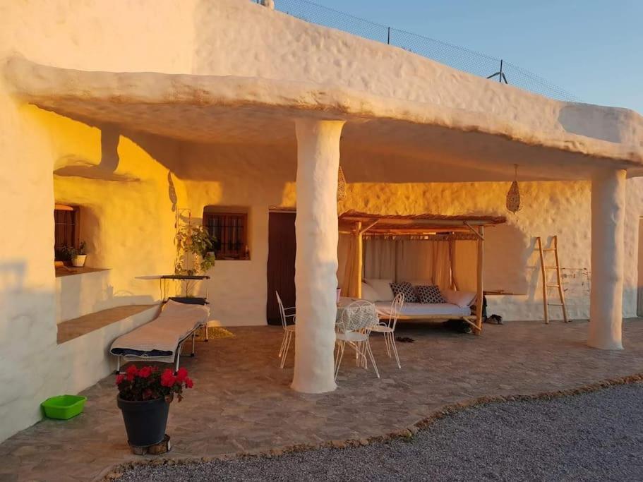 Villa Cueva Otto Privada Baza