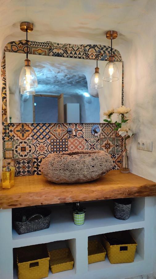 Villa Cueva Otto Privada Baza
