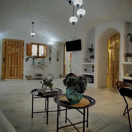 Cueva Otto Privada Villa Baza Buitenkant foto